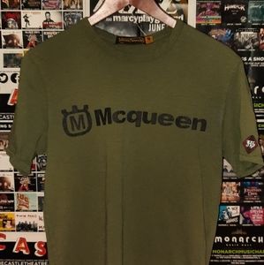 Johnson motors shirt